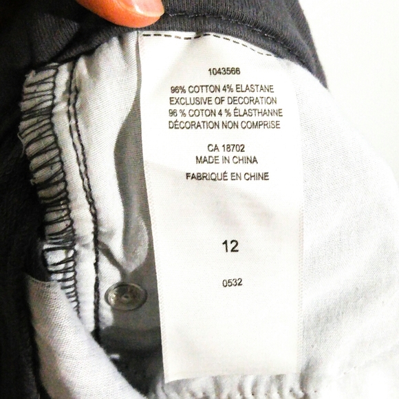 🌸Levi's Girls Knit Jean - Picture 5 of 5